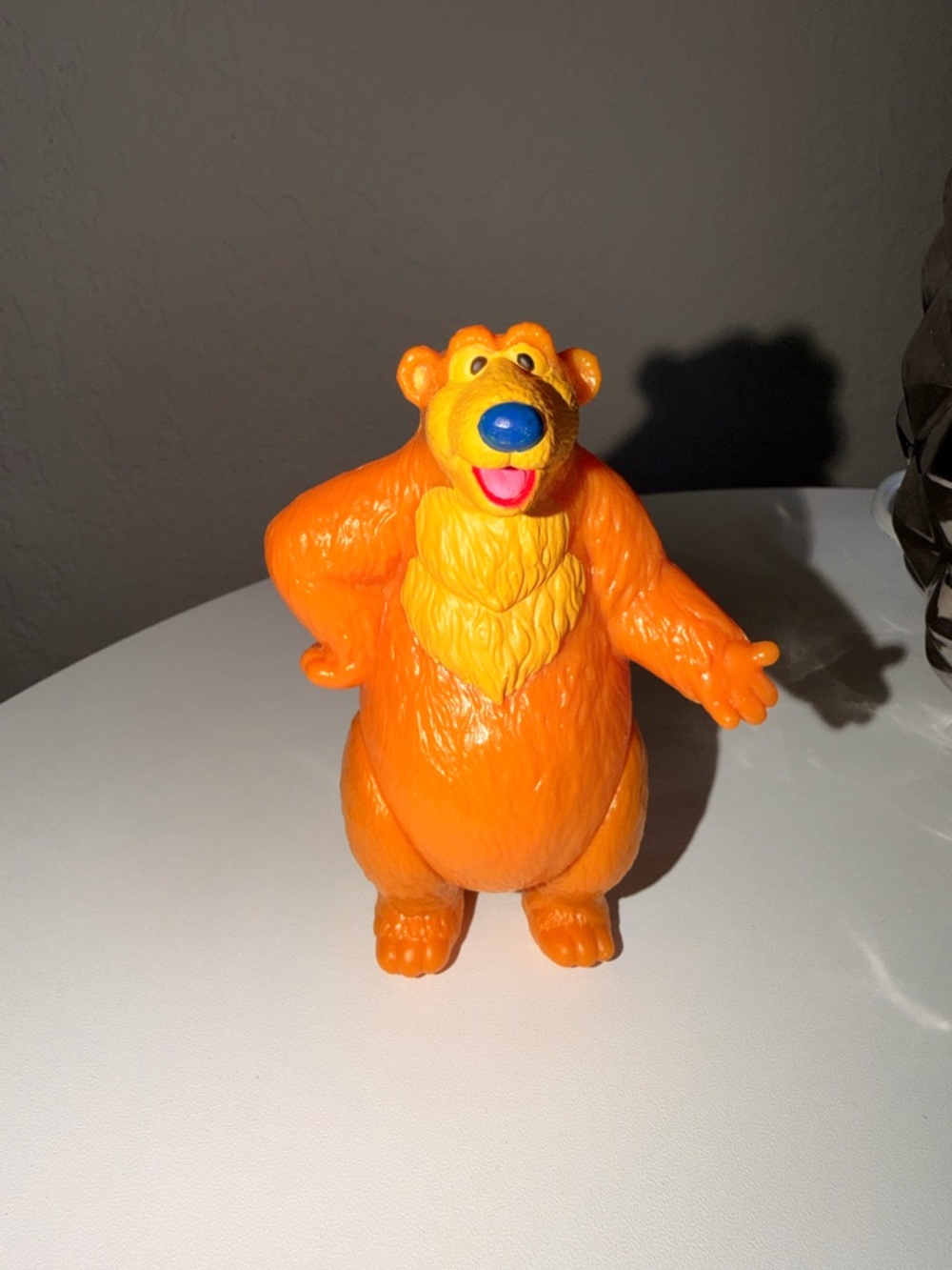 Bear in the big blue house